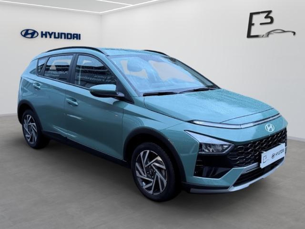 Hyundai Bayon