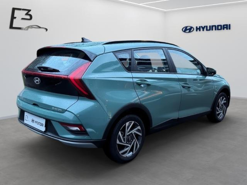 Hyundai Bayon