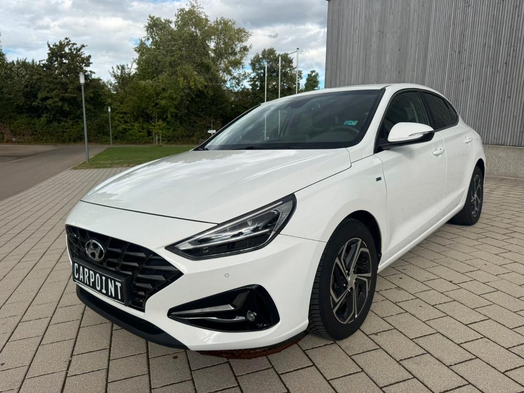 Hyundai i30 Prime