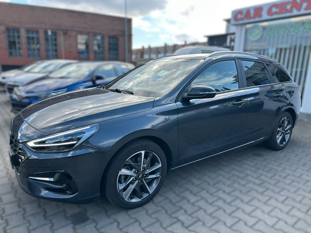 Hyundai i30 Connect