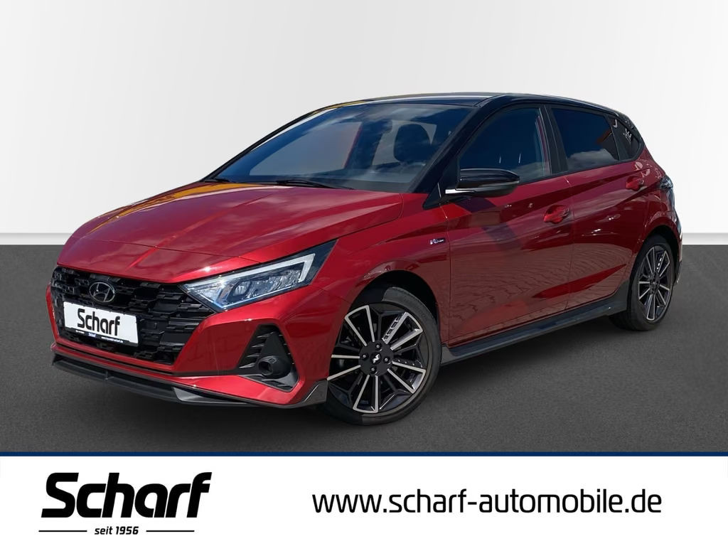 Hyundai i20 N Line
