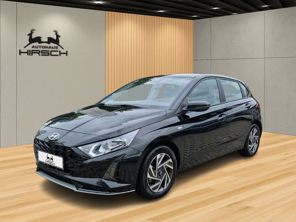 Hyundai i20 T-GDi Trend 1.0