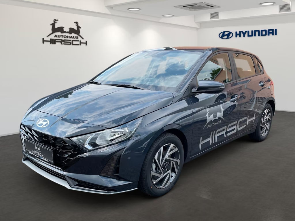 Hyundai i20 T-GDi Trend 1.0