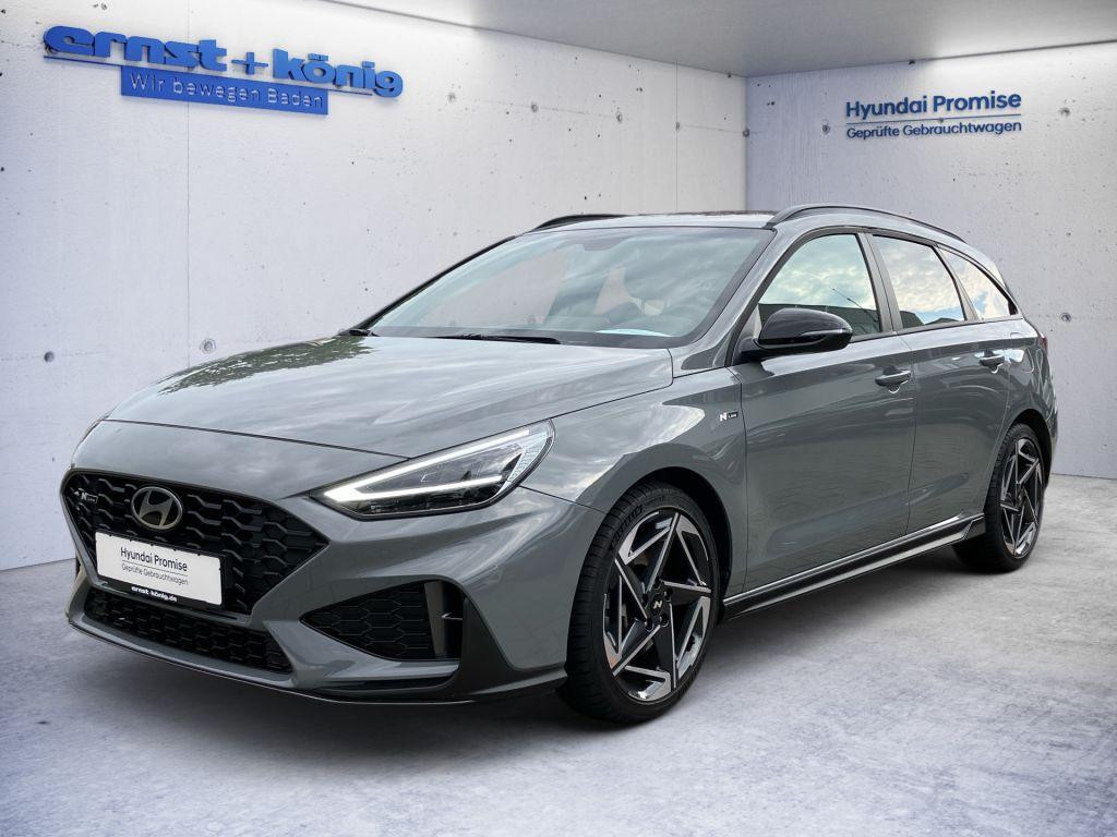 Hyundai i30 T-GDi Hybrid N Line