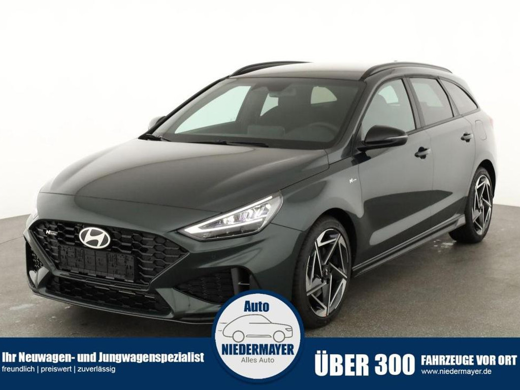 Hyundai i30 T-GDi N Line 1.6