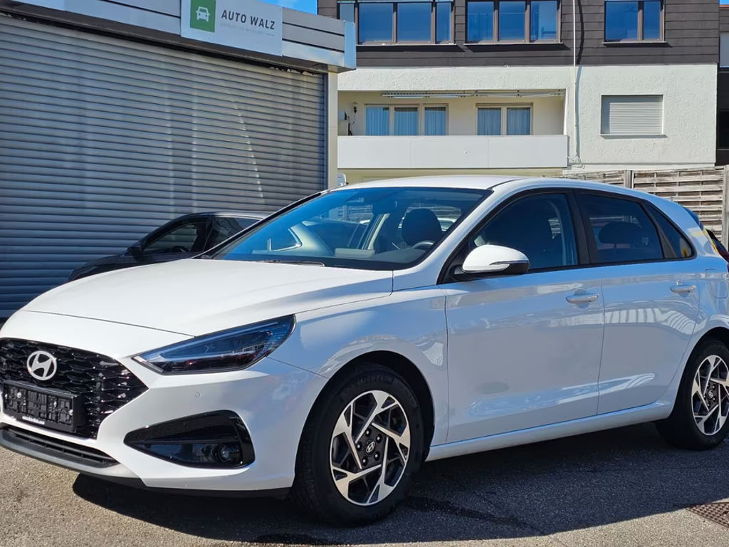 Hyundai i30 Smart