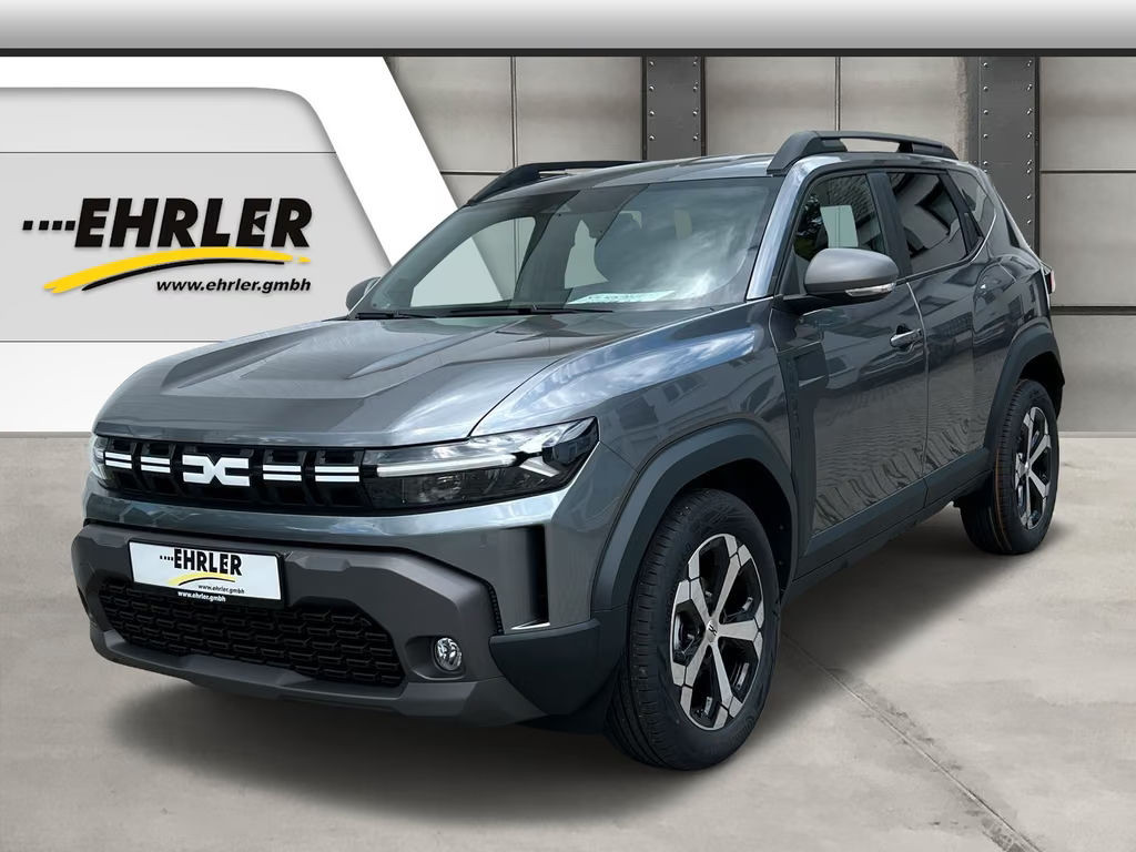 Dacia Duster TCe 130