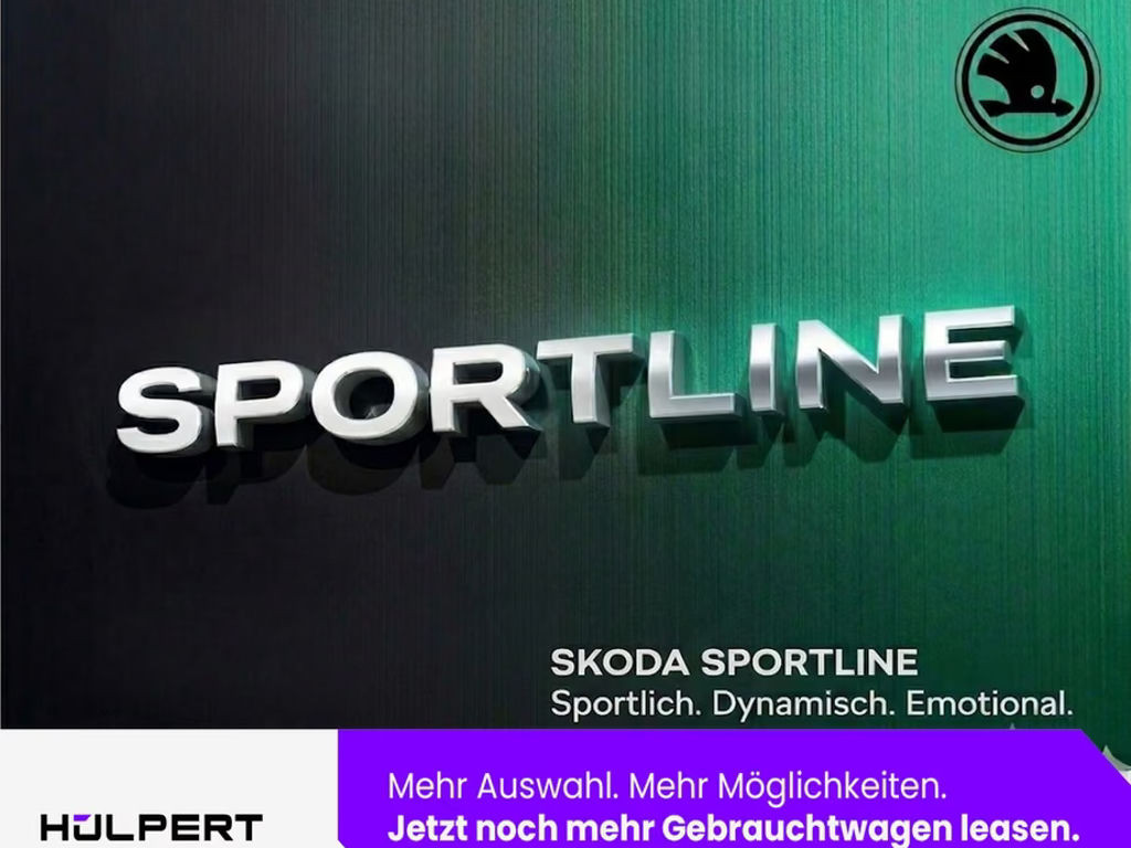 Skoda Kodiaq 4x4 Sportline