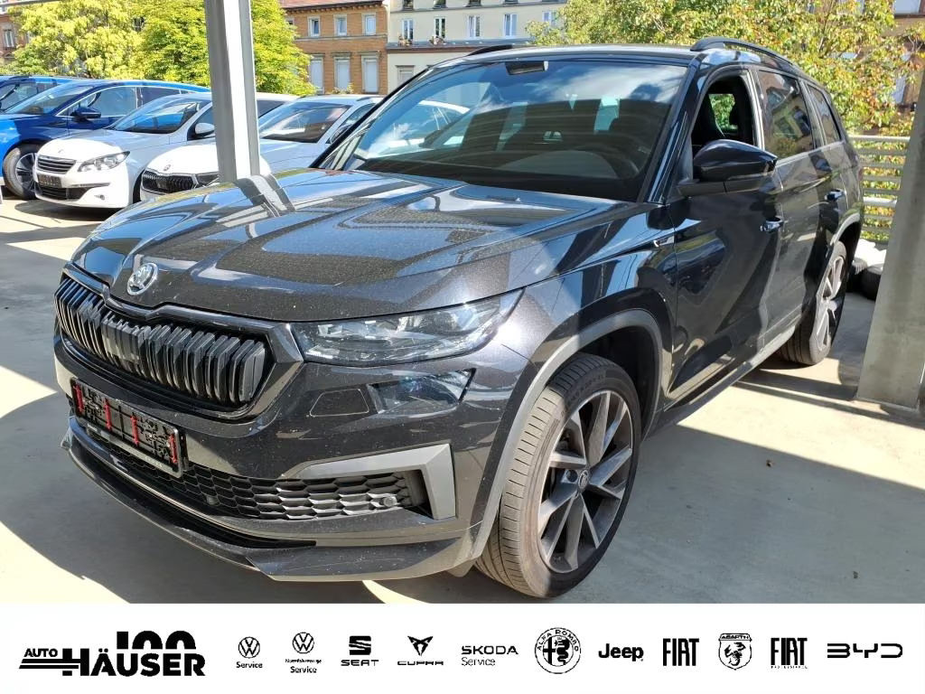 Skoda Kodiaq