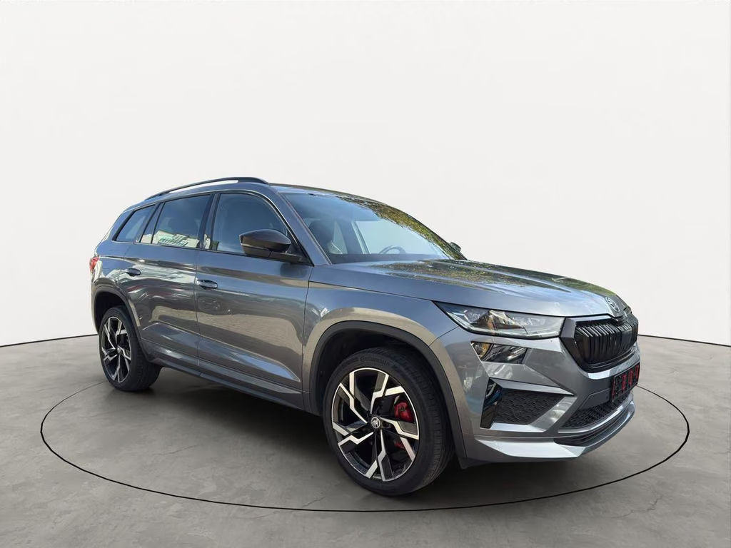 Skoda Kodiaq 4x4 RS