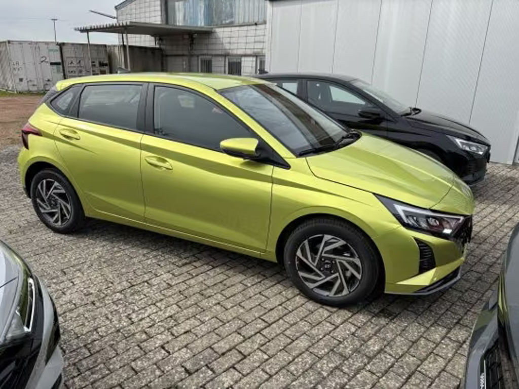 Hyundai i20 Trend