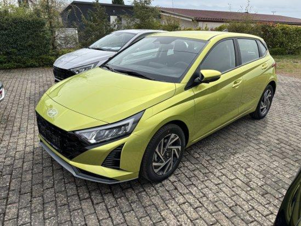 Hyundai i20
