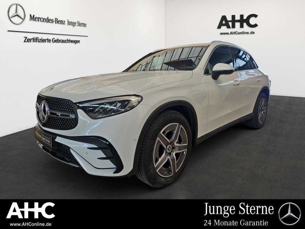 Mercedes-Benz GLC-Klasse GLC 200 4MATIC AMG Line Sport Edition Sportpakket
