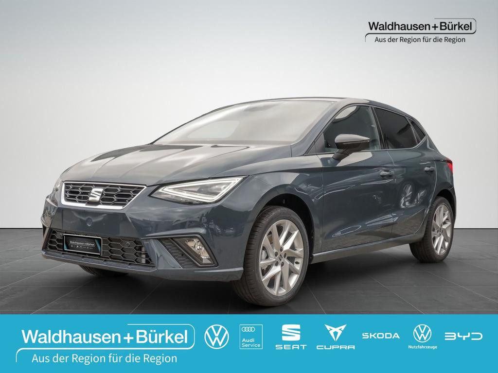 Seat Ibiza FR-lijn 1.0 TSI