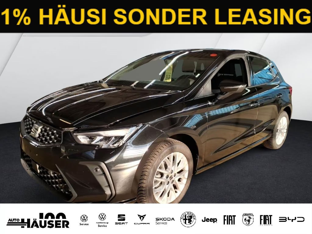 Seat Ibiza Style 1.0 TSI DSG