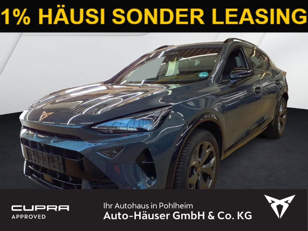 Cupra Formentor DSG