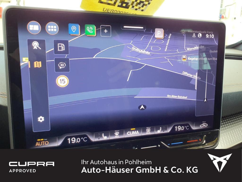 Cupra Formentor