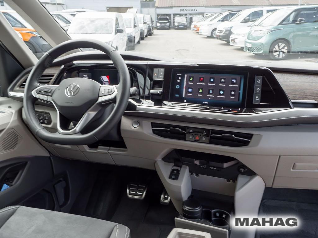 Volkswagen Multivan