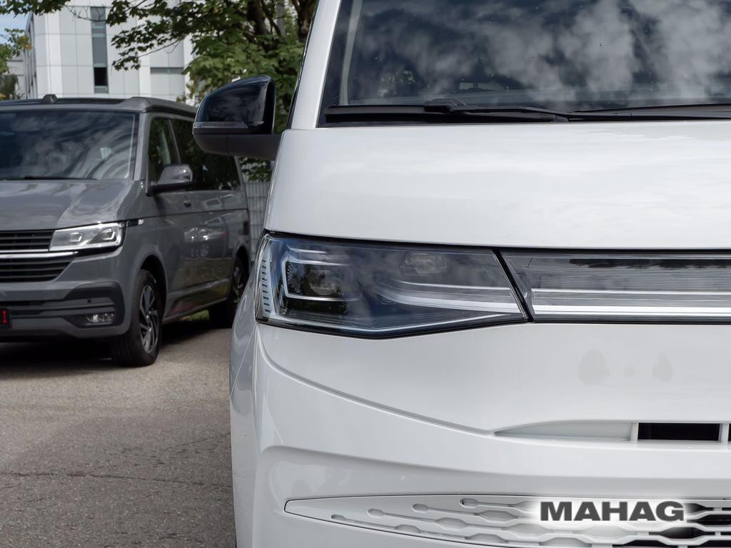 Volkswagen Multivan