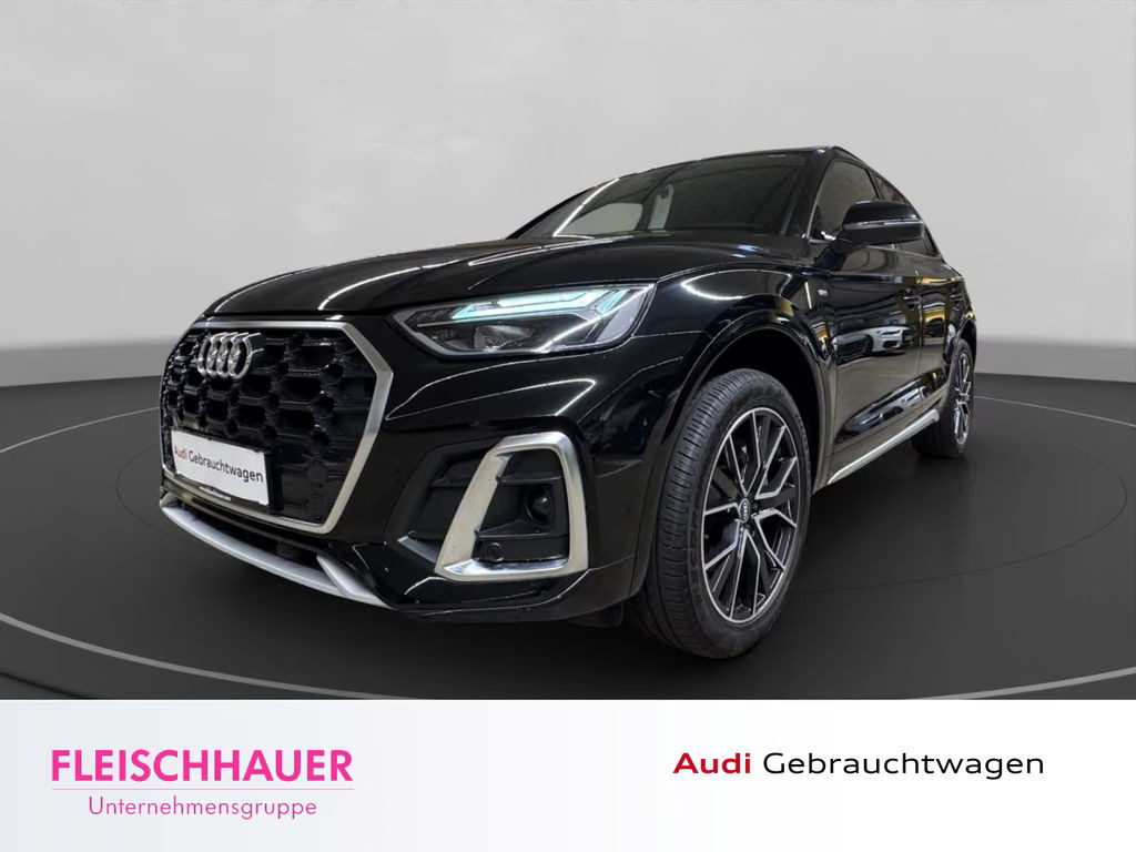 Audi Q5 Quattro Business S-Line 40 TDI