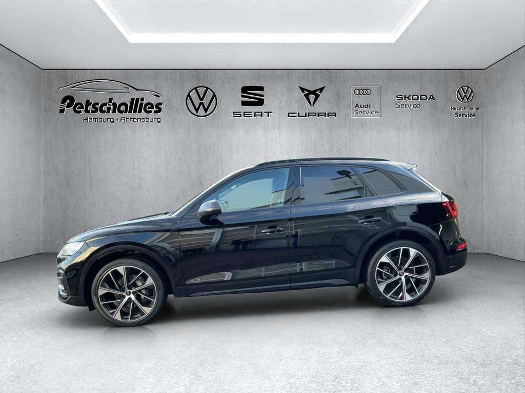 Audi Q5 Quattro S-Tronic Hybride 50 TFSI