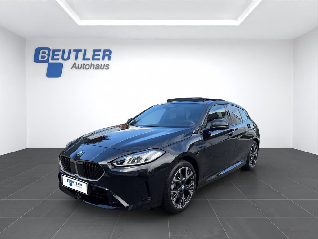 BMW 1 Serie 120 M-Sport Sedan