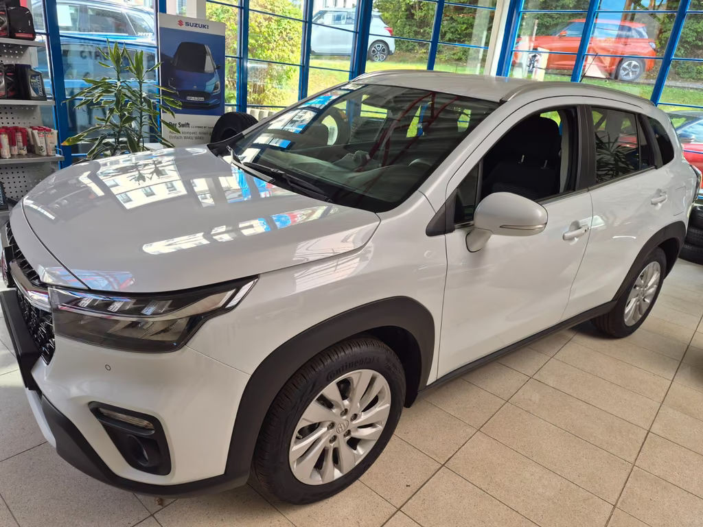 Suzuki SX4 S-Cross Boosterjet Comfort 4x4 Hybrid
