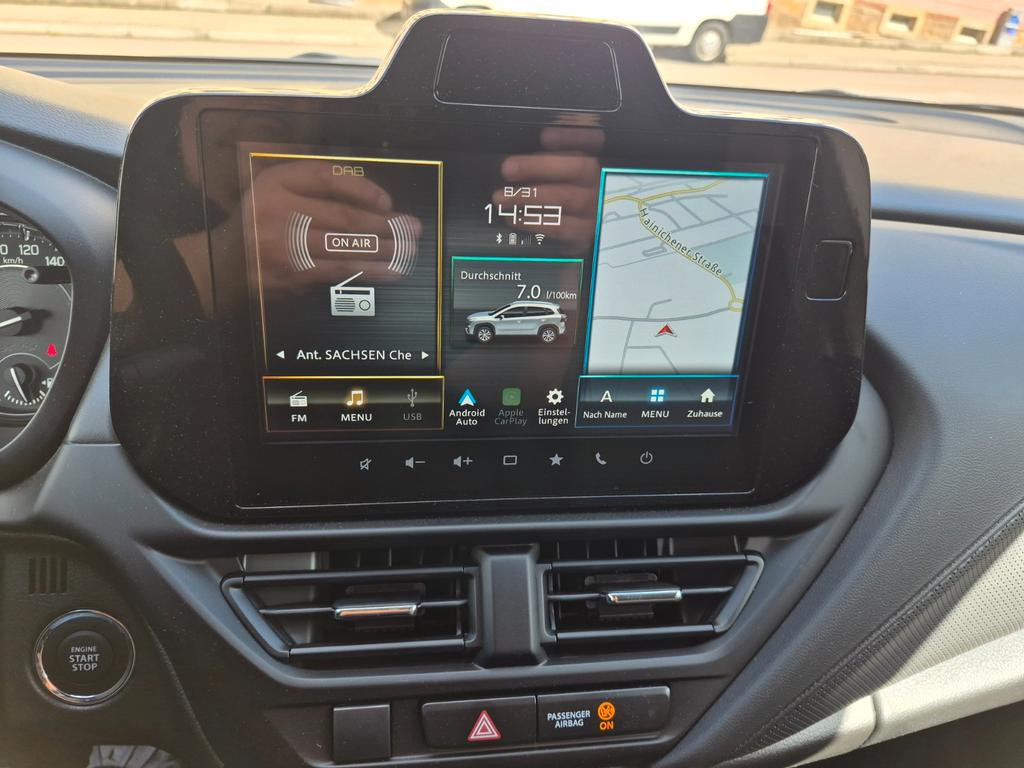 Suzuki SX4 S-Cross