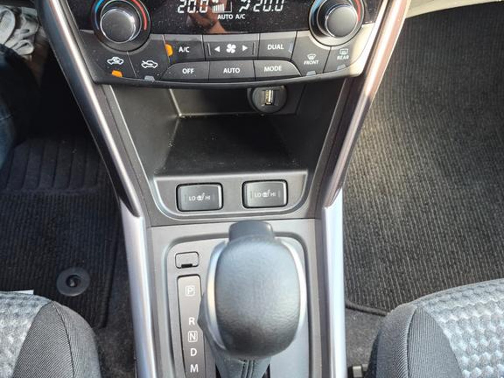 Suzuki SX4 S-Cross