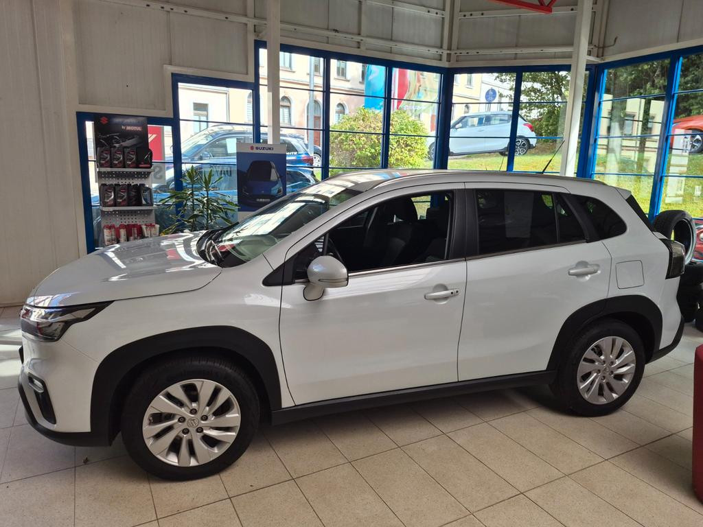 Suzuki SX4 S-Cross