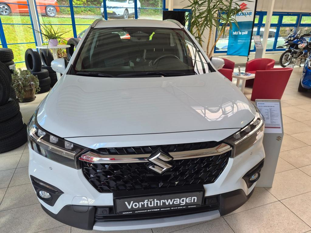 Suzuki SX4 S-Cross