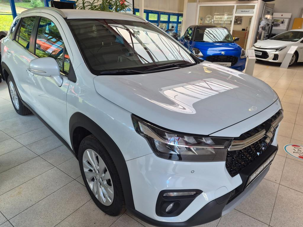 Suzuki SX4 S-Cross