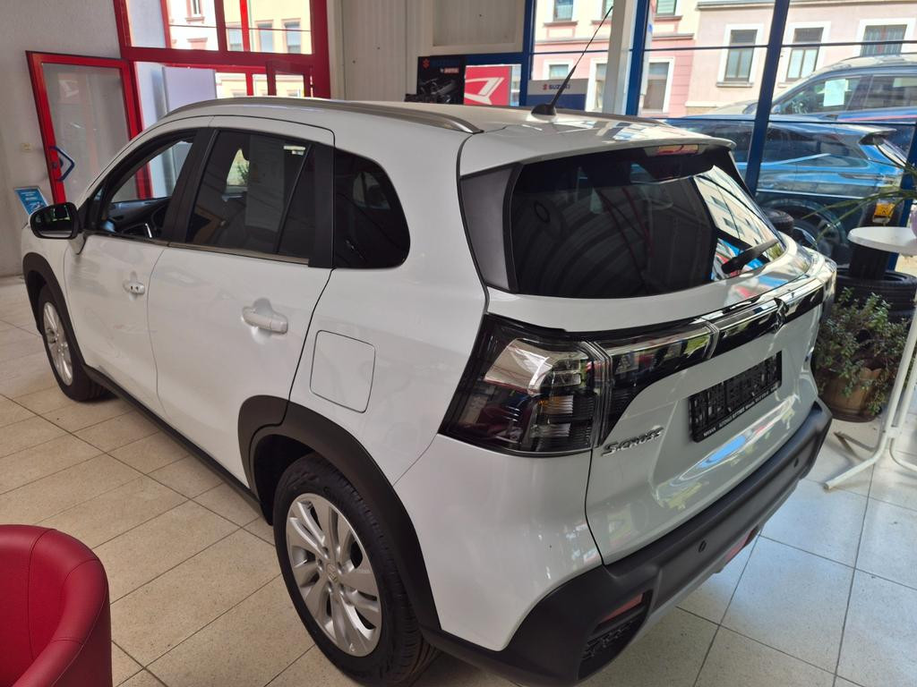 Suzuki SX4 S-Cross