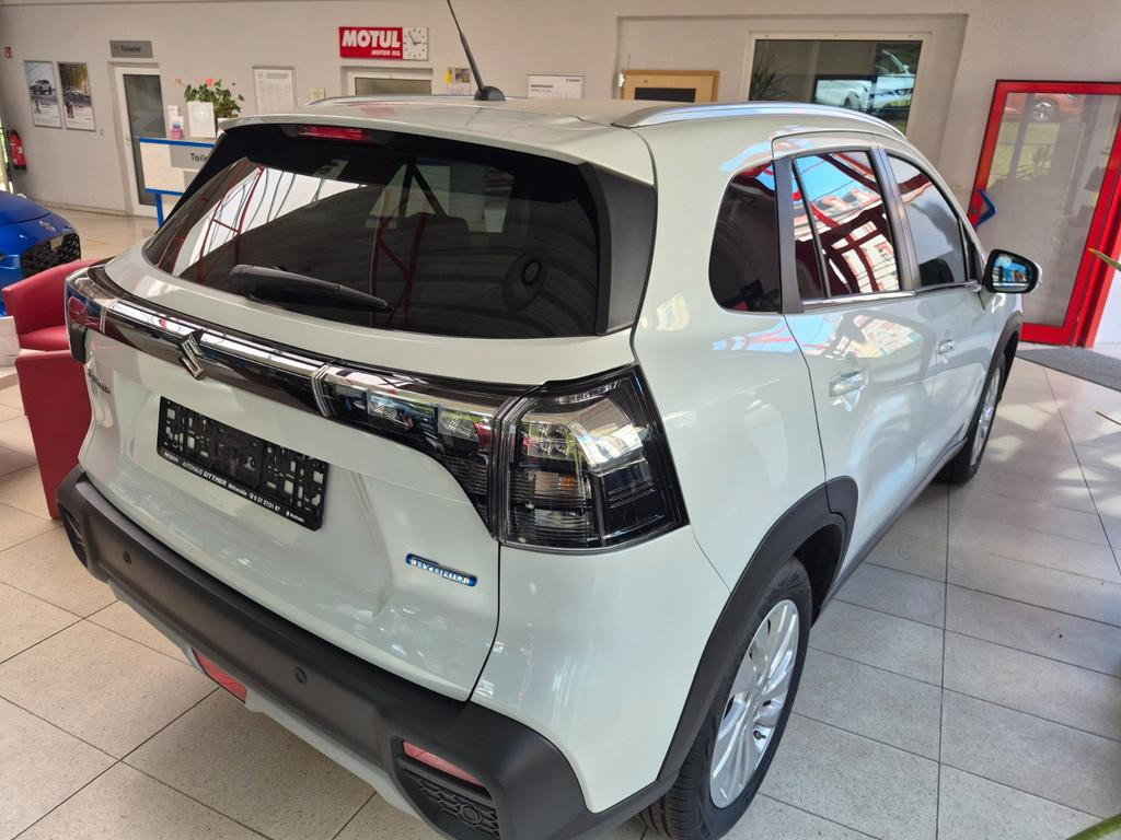 Suzuki SX4 S-Cross