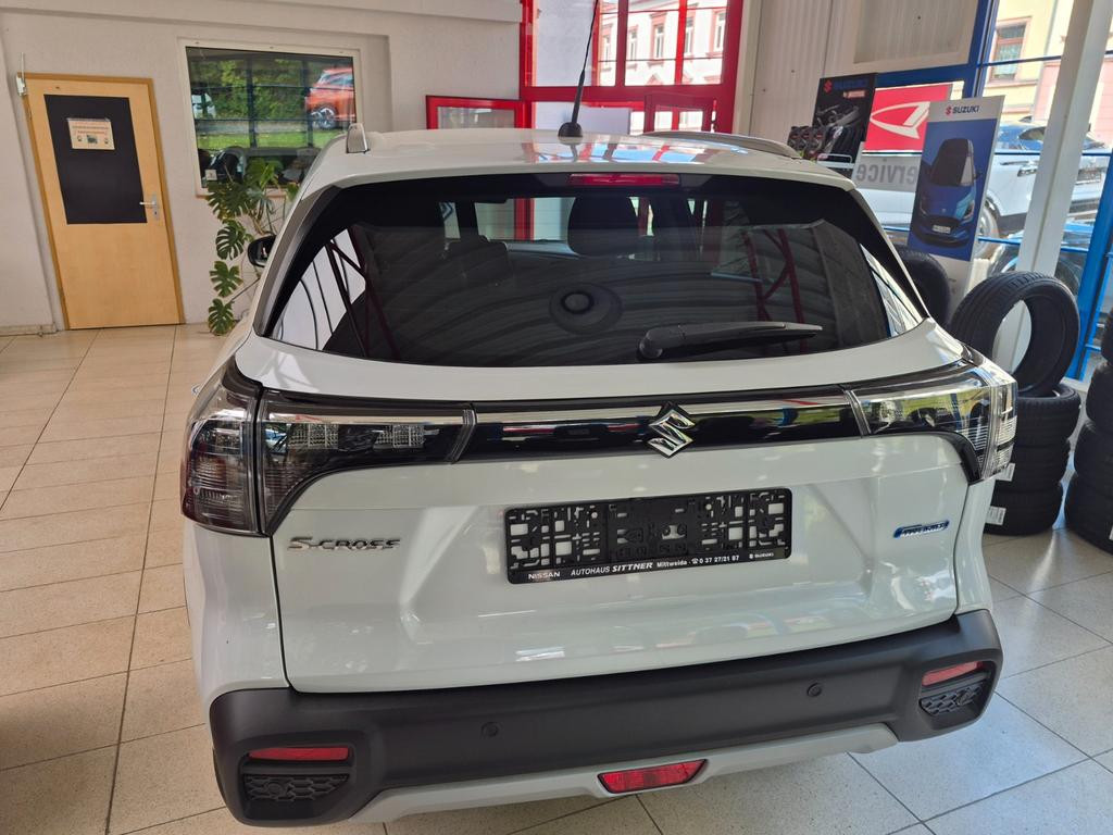 Suzuki SX4 S-Cross