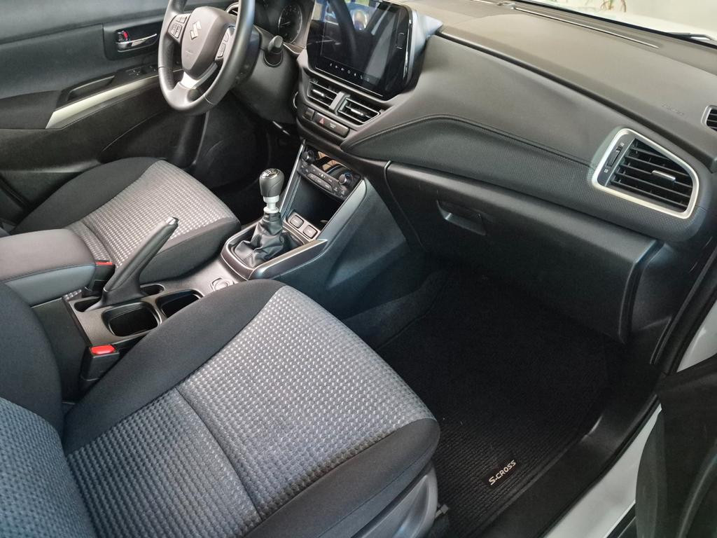 Suzuki SX4 S-Cross