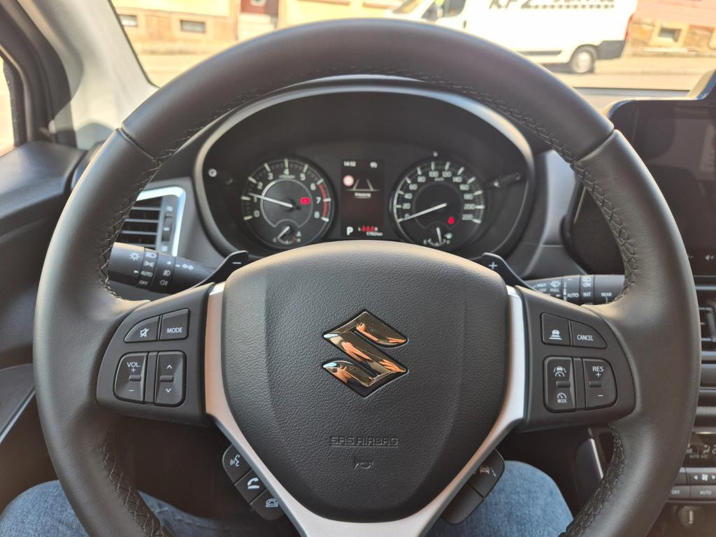 Suzuki SX4 S-Cross