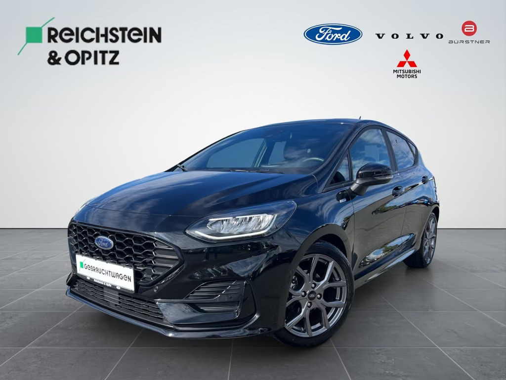 Ford Fiesta ST Line
