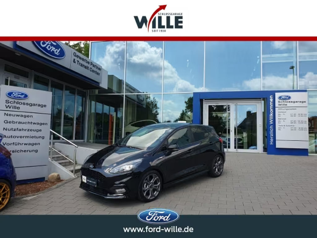 Ford Fiesta ST Line