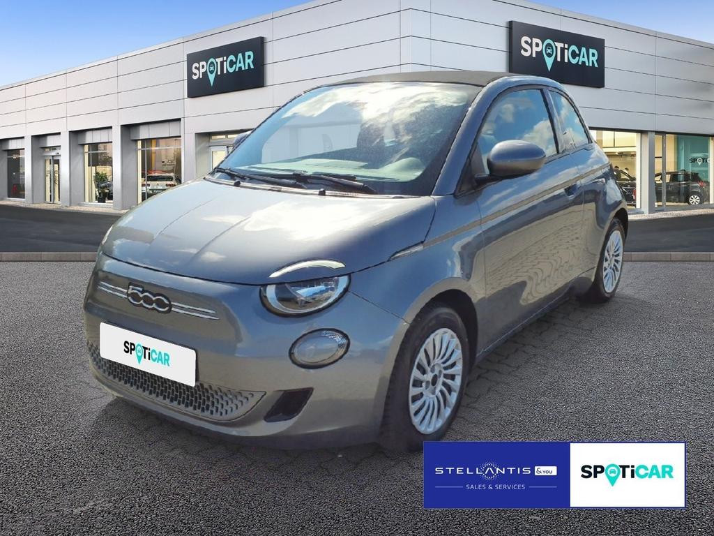 Fiat 500C Cabrio KLIMAUTOM. GRA DAB