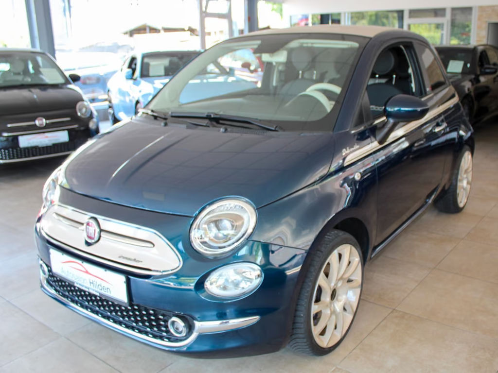 Fiat 500C