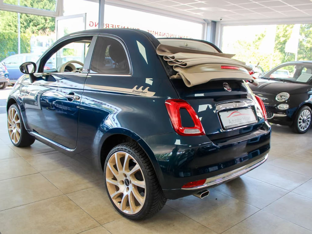 Fiat 500C