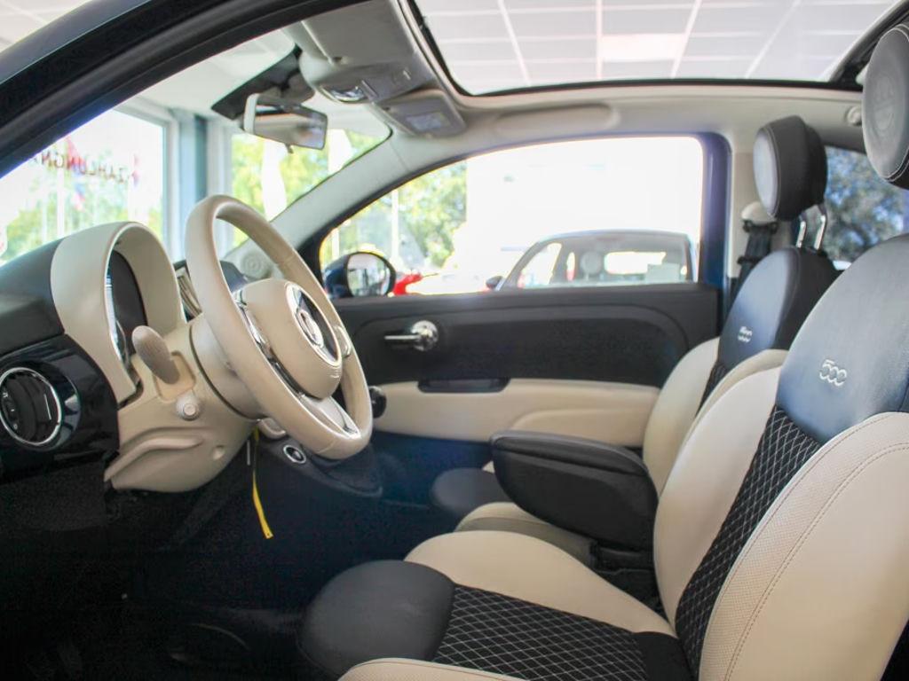 Fiat 500C
