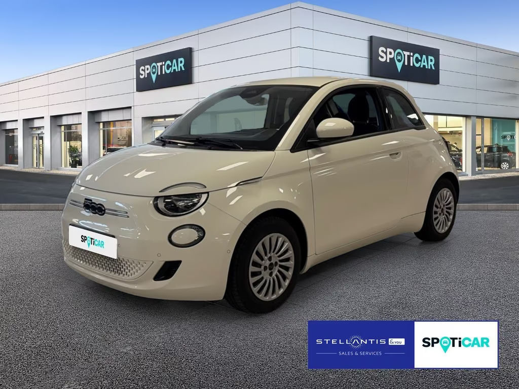 Fiat 500e Base 118 Automatik *Navi*SHZ*Kamera