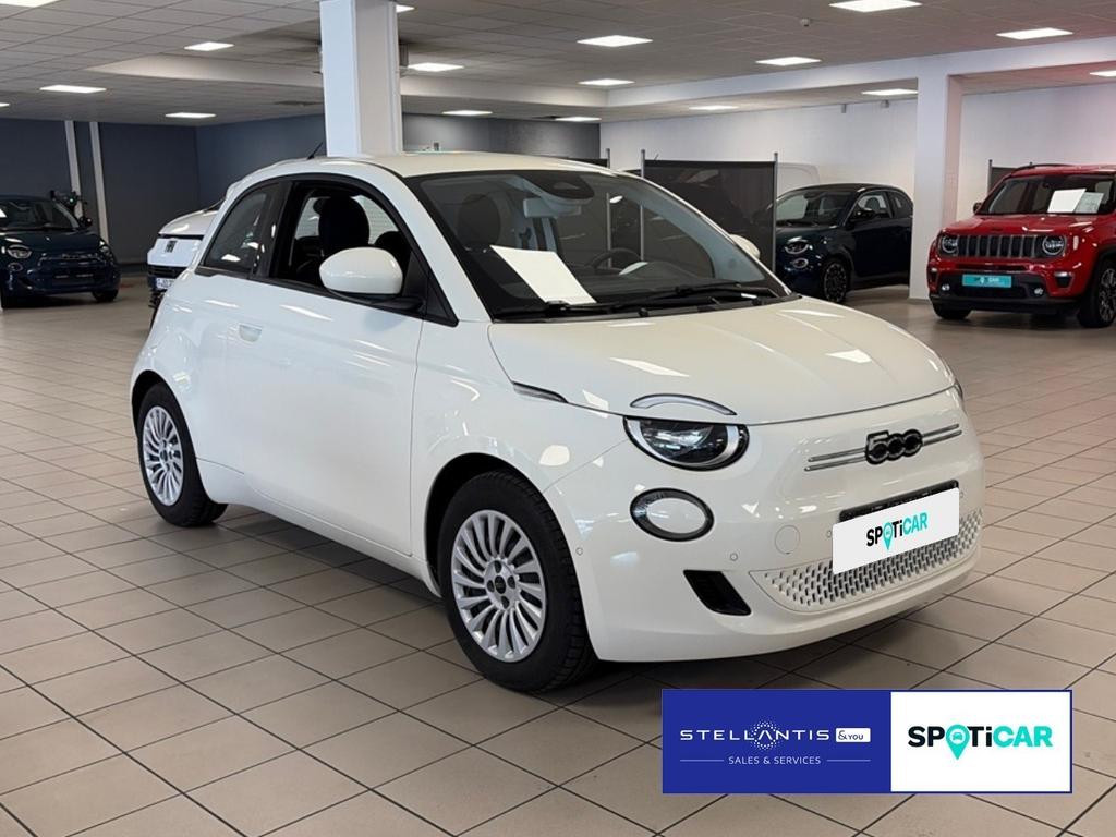 Fiat 500e