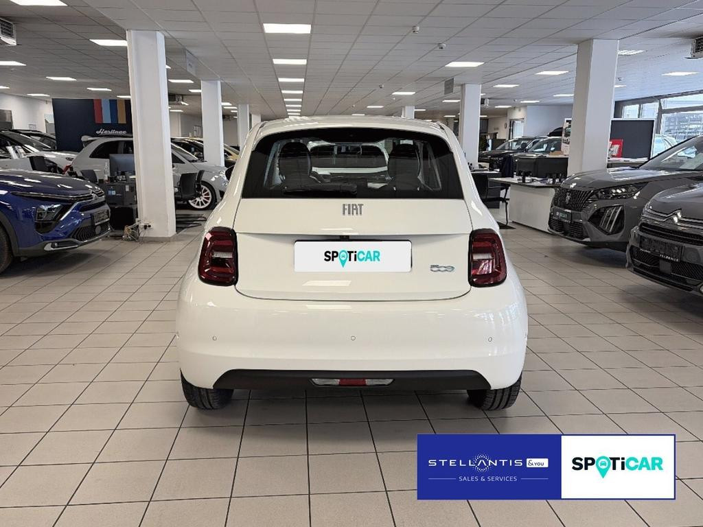 Fiat 500e
