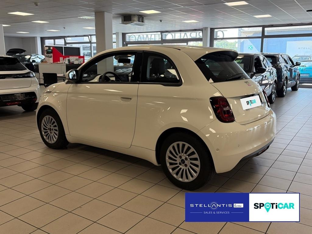 Fiat 500e