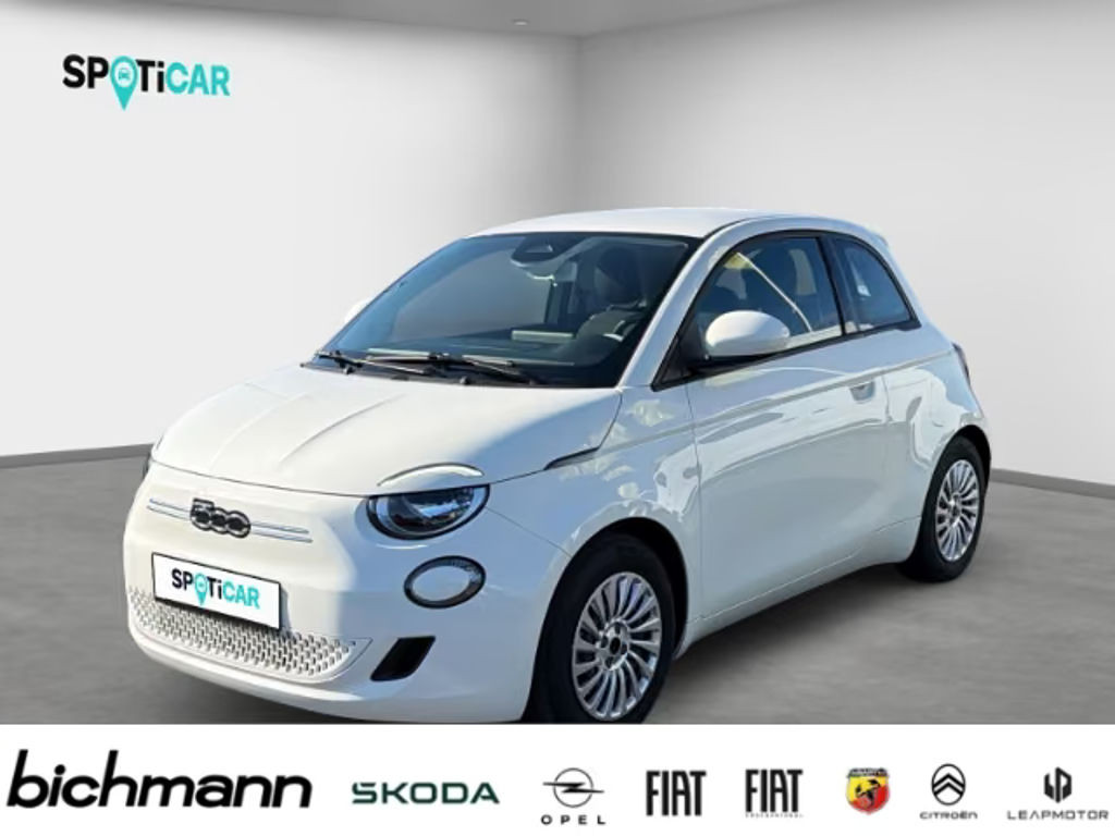 Fiat 500e 42kWh Nav Apps DAB+ KliAt