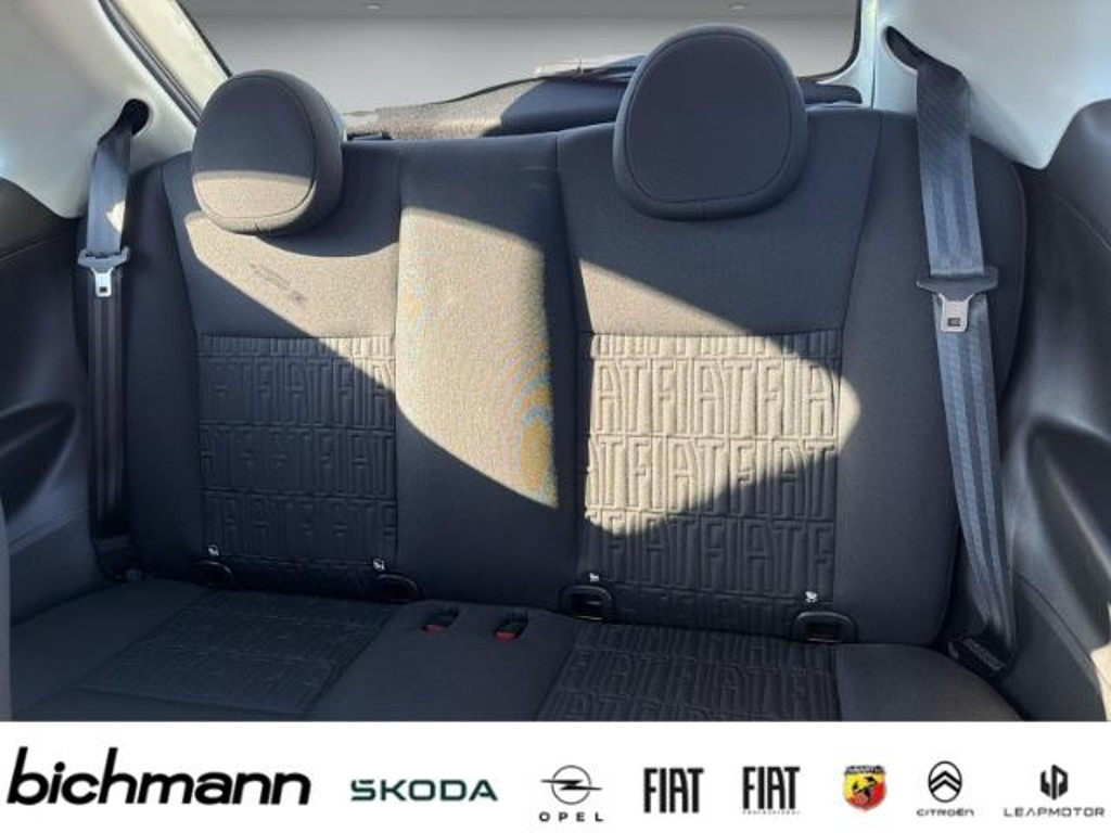 Fiat 500e