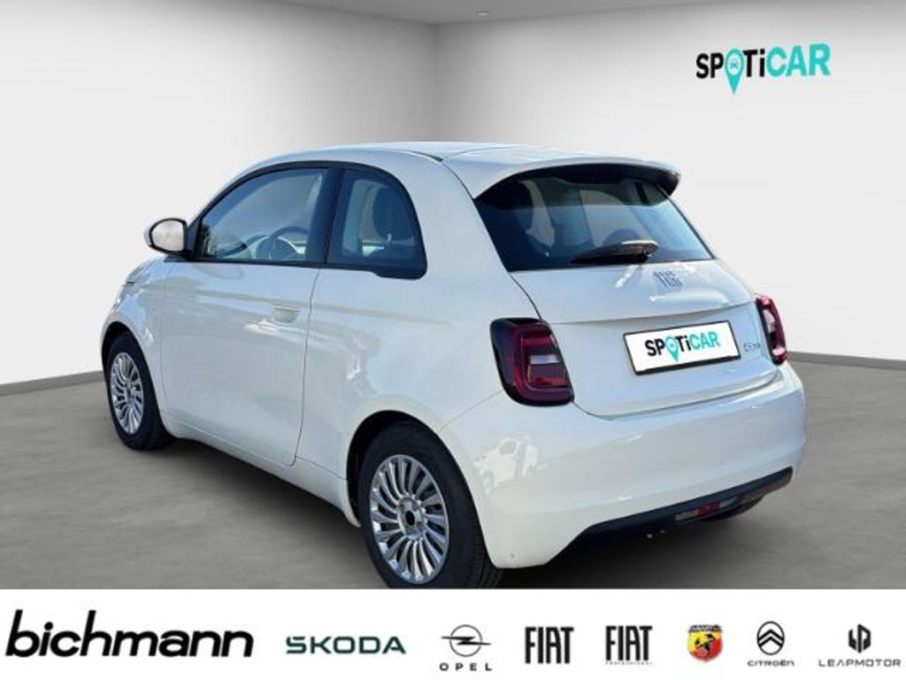 Fiat 500e